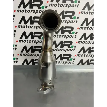 Downpipe 200 Celle 1446 500 595 ABARTH GPA MITO GIULIETTA