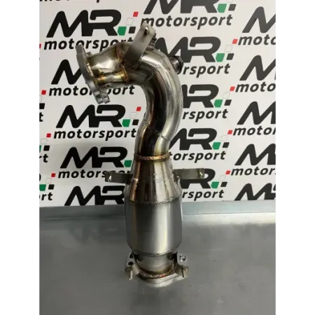 Downpipe 200 Celle td04 500 595 ABARTH GPA MITO GIULIETTA