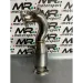 Downpipe 200 Celle td04 500 595 ABARTH GPA MITO GIULIETTA