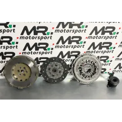 Reinforced suspension clutch kit with single-mass flywheel ERGAL 2021 500 abarth Punto and Mito