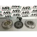 Reinforced suspension clutch kit with single-mass flywheel ERGAL 2021 500 abarth Punto and Mito