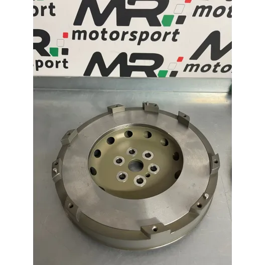 Reinforced suspension clutch kit with single-mass flywheel ERGAL 2021 500 abarth Punto and Mito