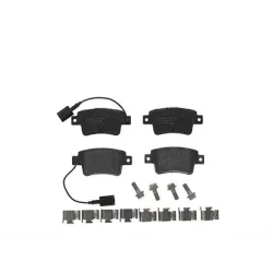 Brembo rear pads Grande punto abarth Punto evo abarth WITH WEAR INDICATOR