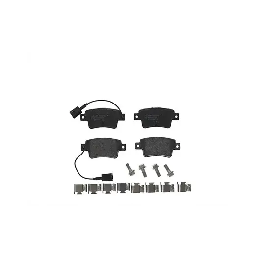 Brembo rear pads Grande punto abarth Punto evo abarth WITH WEAR INDICATOR