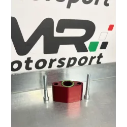 Distanziale Ritorno Olio Turbina TD04-GBC (PER PASSAGGIO DA IHI A TD04-GBC) 2