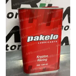 PAKELO KRYPTON RACING ENGINE OIL - SAE 10W-60