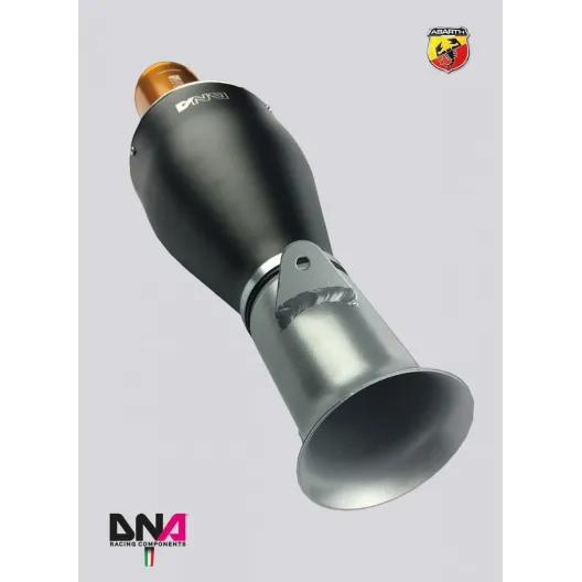 DNA Racing aluminium "cold air" Venturi effect induction kit