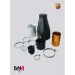 DNA Racing aluminium "cold air" Venturi effect induction kit