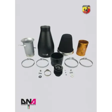 DNA Racing aluminium "cold air" Venturi effect induction kit
