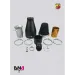DNA Racing aluminium "cold air" Venturi effect induction kit
