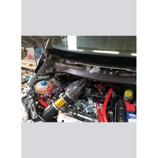 DNA Racing aluminium "cold air" Venturi effect induction kit