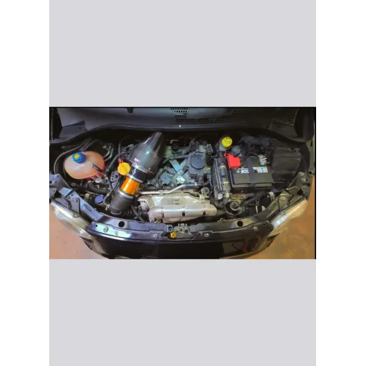 DNA Racing aluminium "cold air" Venturi effect induction kit