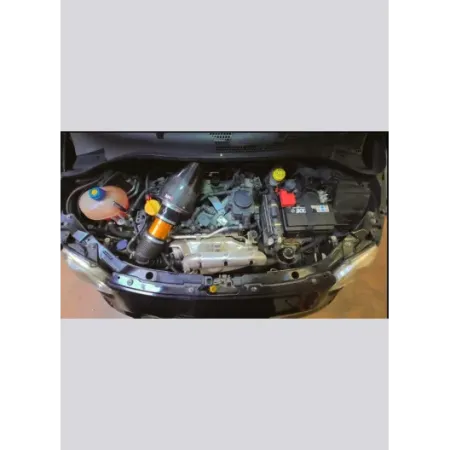 DNA Racing aluminium "cold air" Venturi effect induction kit