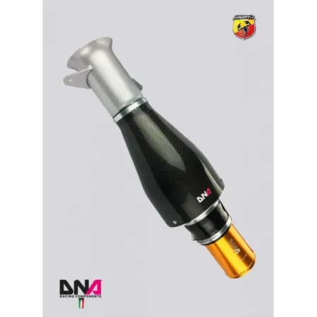 DNA Racing carbon fiber "cold air" Venturi effect induction kit