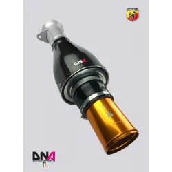 DNA Racing carbon fiber "cold air" Venturi effect induction kit 2