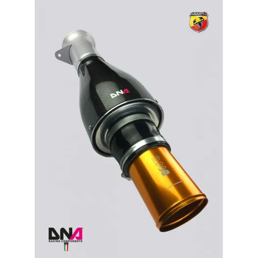 DNA Racing carbon fiber "cold air" Venturi effect induction kit