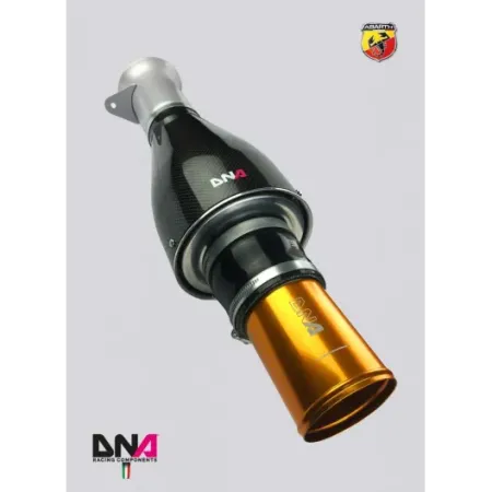 DNA Racing carbon fiber "cold air" Venturi effect induction kit