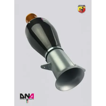 DNA Racing carbon fiber "cold air" Venturi effect induction kit