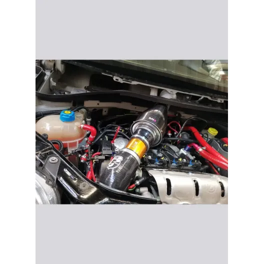 DNA Racing carbon fiber "cold air" Venturi effect induction kit