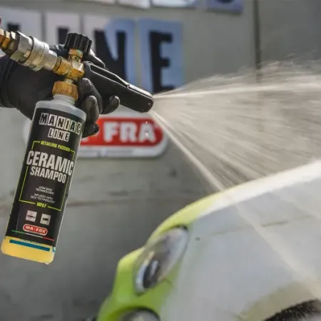Ceramic Shampoo 3 in 1 MaFra Pulitore esterni AUTO MOTO