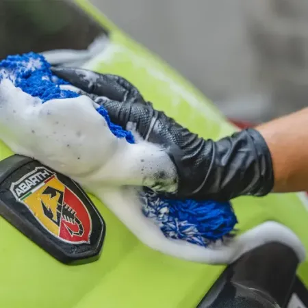 Ceramic Shampoo 3 in 1 MaFra Pulitore esterni AUTO MOTO