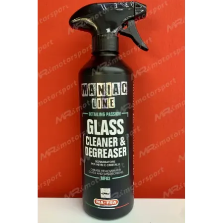 Glass Cleaner & Degreaser MaFra
