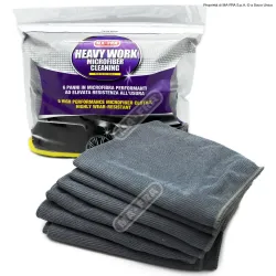 Panno in microfibra Heavy Work MaFra 60 x 40 cm 6 panni