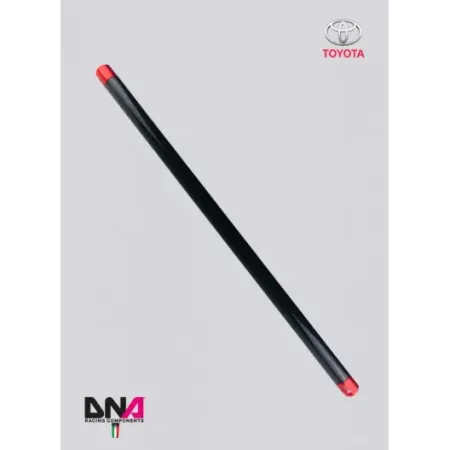 Kit barra duomi posteriori fibra di carbonio Yaris GR by DNA Racing