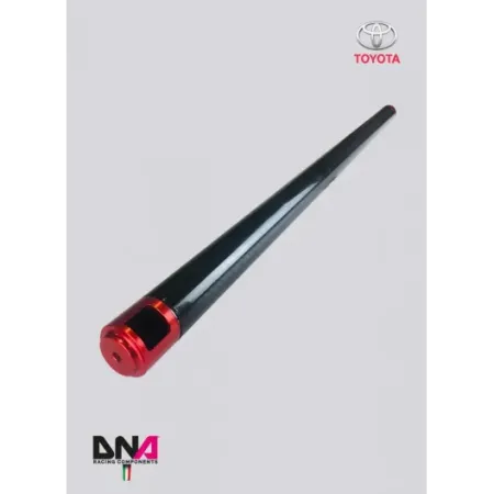 Kit barra duomi posteriori fibra di carbonio DNA Racing