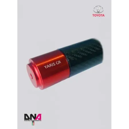 Kit barra duomi posteriori fibra di carbonio Yaris GR by DNA Racing