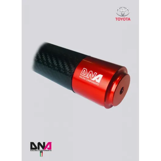 Kit barra duomi posteriori fibra di carbonio DNA Racing