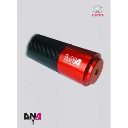 Kit barra duomi posteriori fibra di carbonio DNA Racing