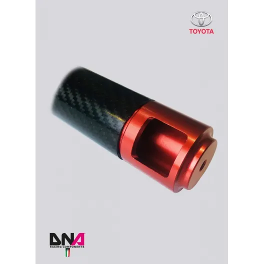 Kit barra duomi posteriori fibra di carbonio DNA Racing