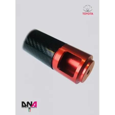 Kit barra duomi posteriori fibra di carbonio DNA Racing