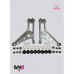 DNA Racing front suspension arms kit Yaris Gr 2