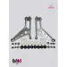 DNA Racing front suspension arms kit Yaris Gr