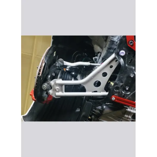 DNA Racing front suspension arms kit Yaris Gr