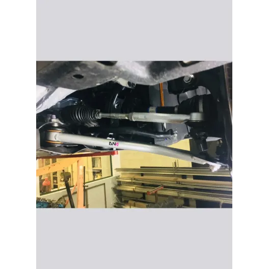 DNA Racing front suspension arms kit Yaris Gr