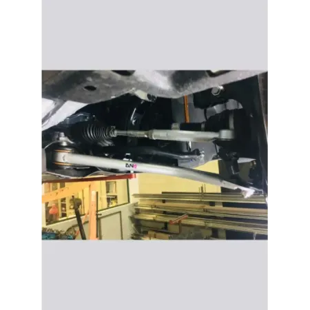 DNA Racing front suspension arms kit Yaris Gr