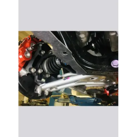 DNA Racing front suspension arms kit Yaris Gr