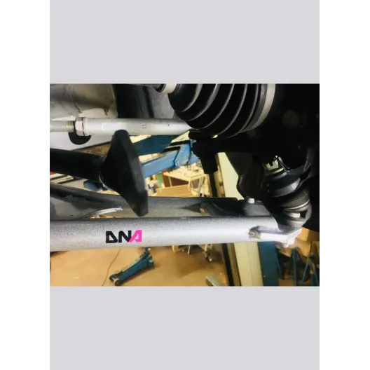 DNA Racing front suspension arms kit Yaris Gr