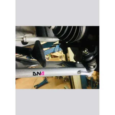 DNA Racing front suspension arms kit Yaris Gr