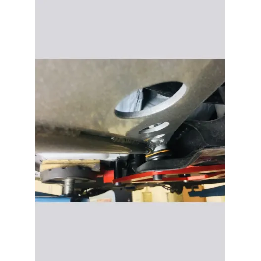 DNA Racing front suspension arms kit Yaris Gr