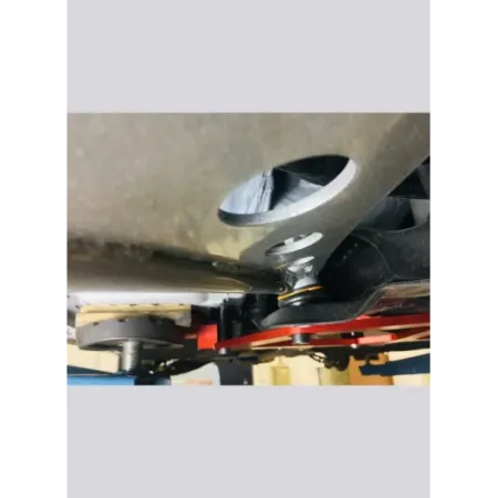 Kit trapezi anteriori DNA Racing Yaris Gr