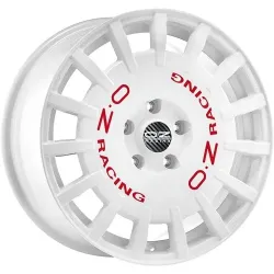 CERCHI OZ RALLY RACING 7JX17 4X98 500 ABARTH