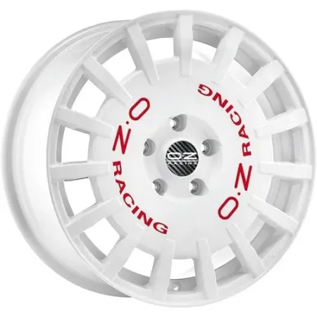 CERCHI OZ RALLY RACING 7JX17 4X98 500 ABARTH