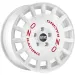 CERCHI OZ RALLY RACING 7JX17 4X98 500 ABARTH