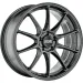 CERCHI OZ HYPER GT HLT 7X18 4X100 et 35 500 ABARTH