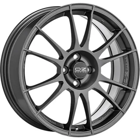 OZ ULTRALEGGERA WHEELS 7X18 4X100 et 35 500 ABARTH