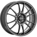 OZ ULTRALEGGERA WHEELS 7X18 4X100 et 35 500 ABARTH